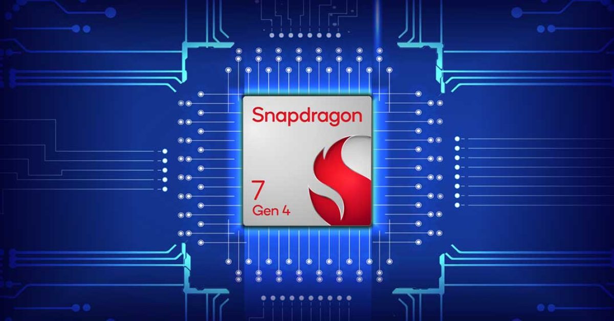 Découvrez le Snapdragon 7 Gen 4 de Qualcomm : Boostez votre expérience avec des performances AI révolutionnaires !