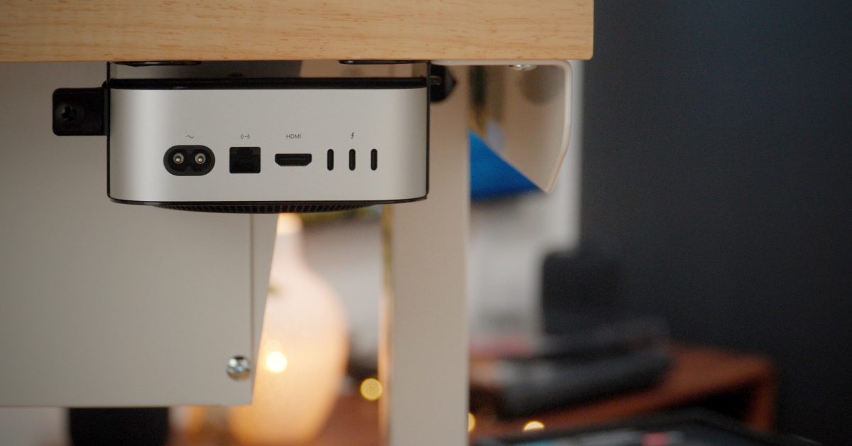 Découvrez le Sonnet MacCuff Mini : Le Support M4 pour Mac Mini qui Va Transformer Votre Espace de Travail ! [Vidéo]
