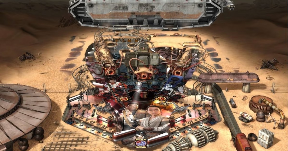 Découvrez les Nouveaux Jeux Incontournables : Star Wars Pinball 7, HOOK 2 et Groundskeeper 2 ! Ne Ratez Pas ces Expériences de Jeu Étonnantes !