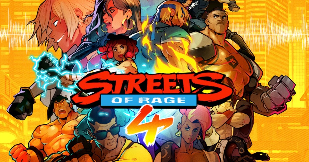 Découvrez les Nouveaux Hits de Jeux Vidéo : Streets of Rage 4, Roundguard et Front Armies ! Ne Ratez Pas ces Incontournables !