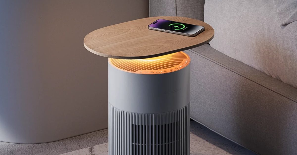 Révolutionnez votre intérieur : Le purificateur d&rsquo;air Switchbot intègre enfin Matter et HomeKit !