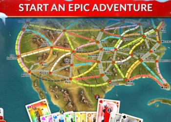 Découvrez les Meilleurs Jeux Indispensables : Ticket to Ride, AceSpeeder3, Death Road to Canada et Plus Encore !