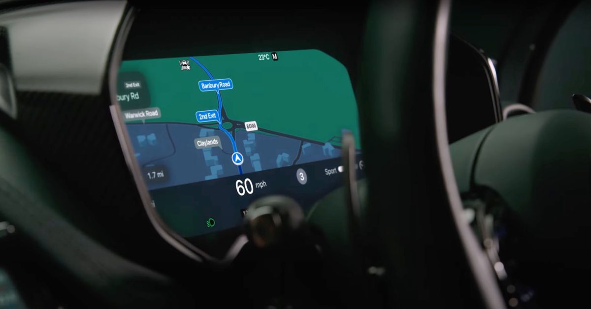 Découvrez en Exclusivité le Futur d&rsquo;Apple CarPlay Ultra avec Top Gear : Une Analyse Complète en Vidéo !