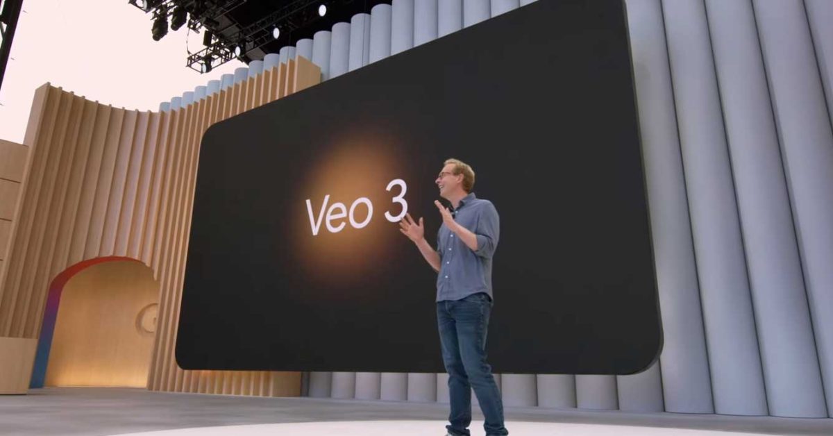 Découvrez pourquoi les vidéos AI de Google Veo 3 vous laisseront sans voix !