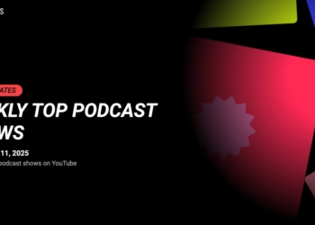 Découvrez le Classement des Meilleures Émissions de Podcast de la Semaine sur YouTube ! Ne Ratez Pas les Incontournables !