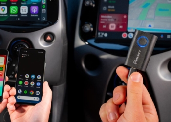 Découvrez AAWireless TWO+ : Android Auto et CarPlay enfin disponibles en avant-première !