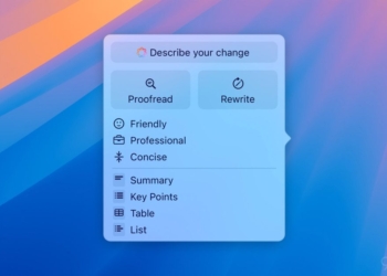 Débloquez le Secret : Accédez Plus Facilement aux Outils d&rsquo;Écriture sur macOS !