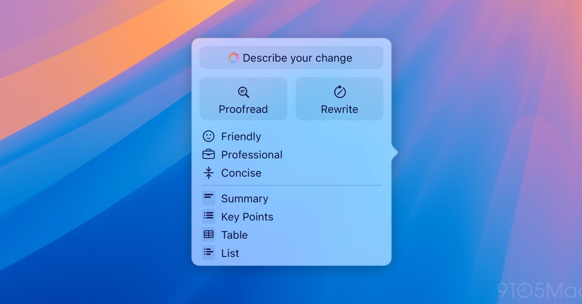 Débloquez le Secret : Accédez Plus Facilement aux Outils d&rsquo;Écriture sur macOS !