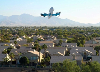 Découvrez Comment les Drones Amazon Prime Air Livrent Désormais iPhones, AirTags et Bien Plus Encore!