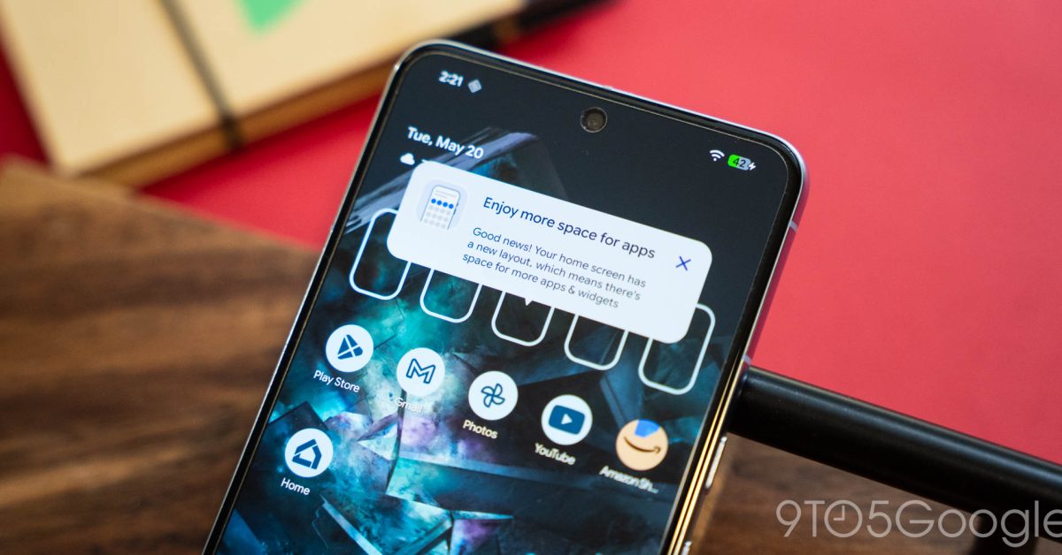 Découvrez Comment le Widget Pixel &lsquo;At a Glance&rsquo; Rétrécit dans la Beta Android 16 QPR1 : Ce Que Vous Devez Savoir!