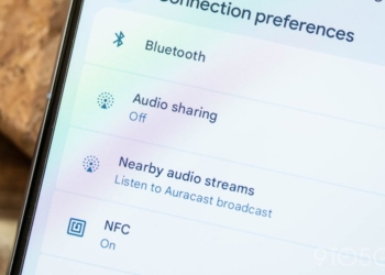Découvrez le Redesign d&rsquo;Android 16 : Audio Sharing Réinventé avec Auracast !
