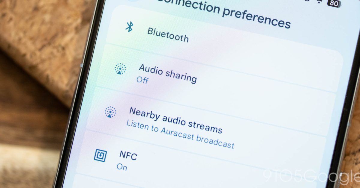 Découvrez le Redesign d&rsquo;Android 16 : Audio Sharing Réinventé avec Auracast !