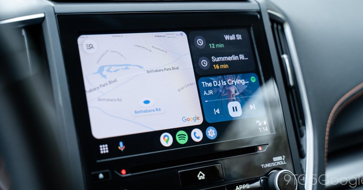 Découvrez le Nouveau Thème Clair d&rsquo;Android Auto : Une Révolution Visuelle Éblouissante [Galerie]