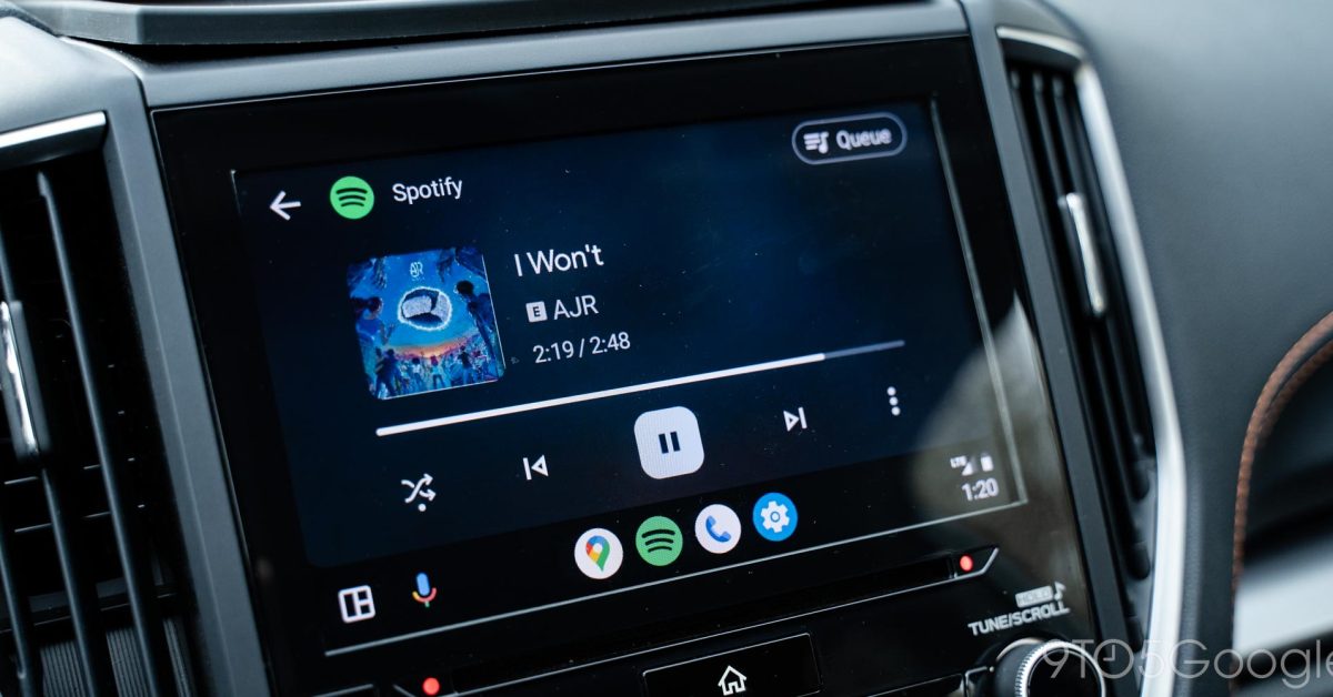 Découvrez les Récentes Innovations de l&rsquo;Application Média Android Auto : Ce Que Google Vous Réserve!