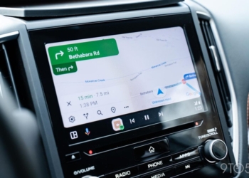 Découvrez Comment Choisir Une Icône de Voiture Sur Google Maps Avec Android Auto et CarPlay !