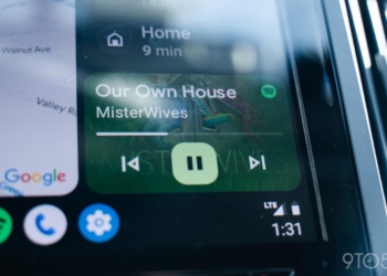 Découvrez les Nouvelles Commandes de Média Révolutionnaires d&rsquo;Android Auto ! [Galerie]
