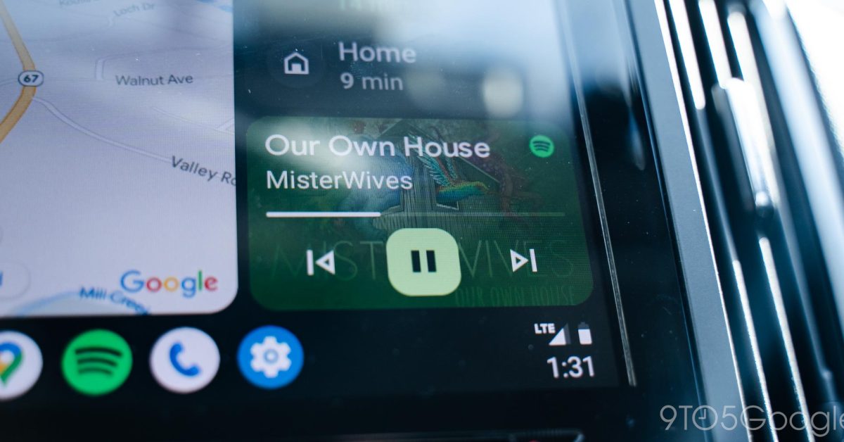 Découvrez les Nouvelles Commandes de Média Révolutionnaires d&rsquo;Android Auto ! [Galerie]