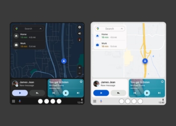 Découvrez le Nouveau Thème Clair d&rsquo;Android Auto : Une Révolution Visuelle à Ne Pas Manquer ! [Galerie]