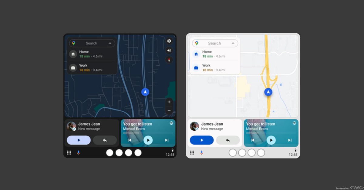 Découvrez le Nouveau Thème Clair d&rsquo;Android Auto : Une Révolution Visuelle à Ne Pas Manquer ! [Galerie]