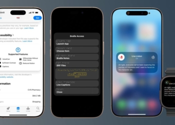 Découvrez les nouvelles fonctionnalités d’accessibilité iOS 19 : Loupe pour Mac, étiquettes sur l’App Store et bien plus encore !
