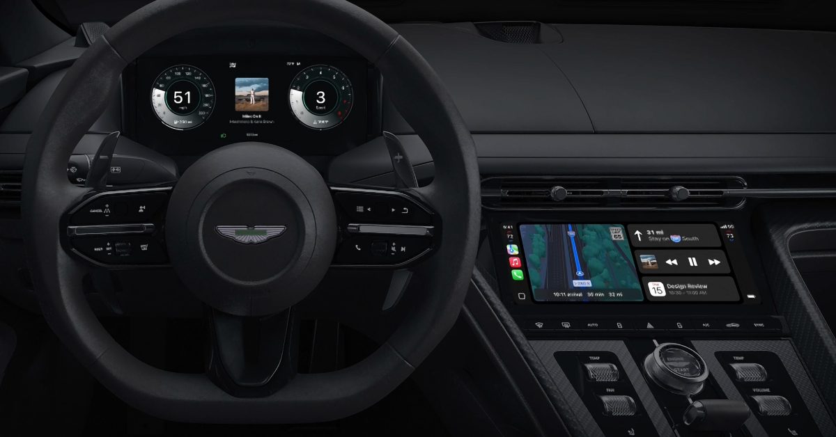 Découvrez la Révolution CarPlay Ultra : Le Nouvel Élan de la Technologie Automobile Arrive !