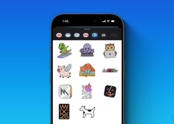 Découvrez les Nouveaux Stickers iMessage : Une Mise à Jour Incontournable de l’App à Ne Pas Manquer !