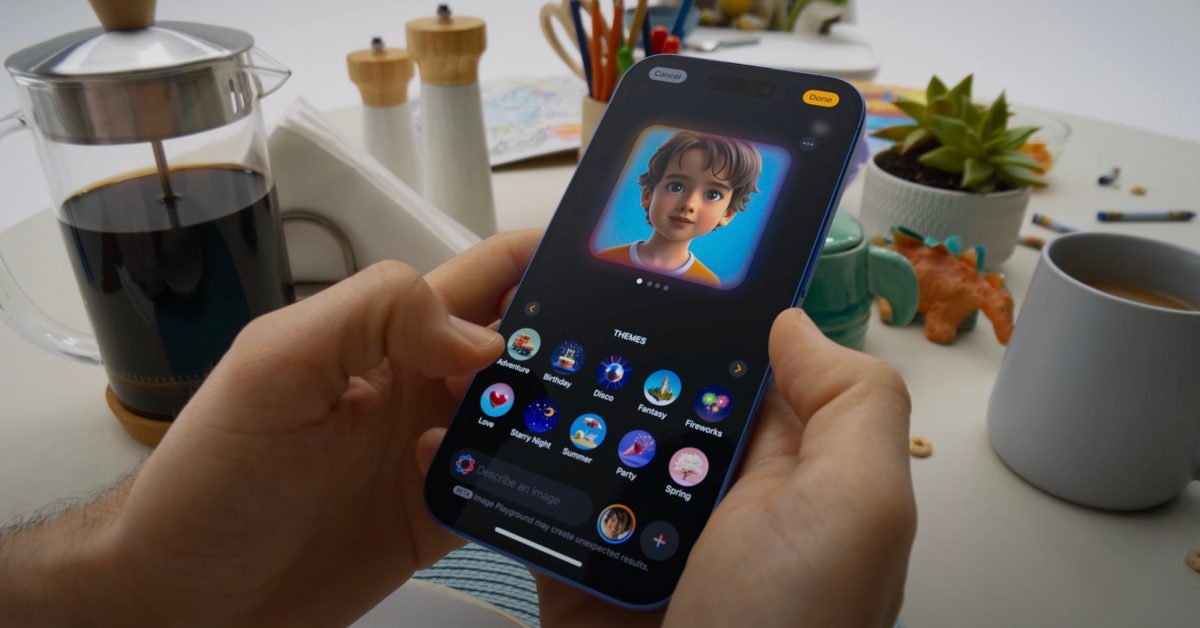 Découvrez les Nouvelles Fonctionnalités d&rsquo;Apple Intelligence : La Vidéo Exclusive qui Change Tout !