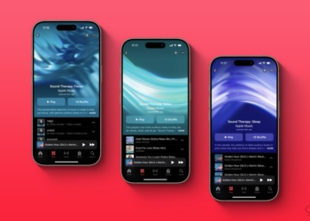 Découvrez Sound Therapy : la nouvelle fonctionnalité audio bien-être d’Apple Music qui va changer votre quotidien !