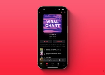 Découvrez la Nouvelle Playlist &lsquo;Viral&rsquo; d&rsquo;Apple Music : Boostée par l&rsquo;Activité Shazam !