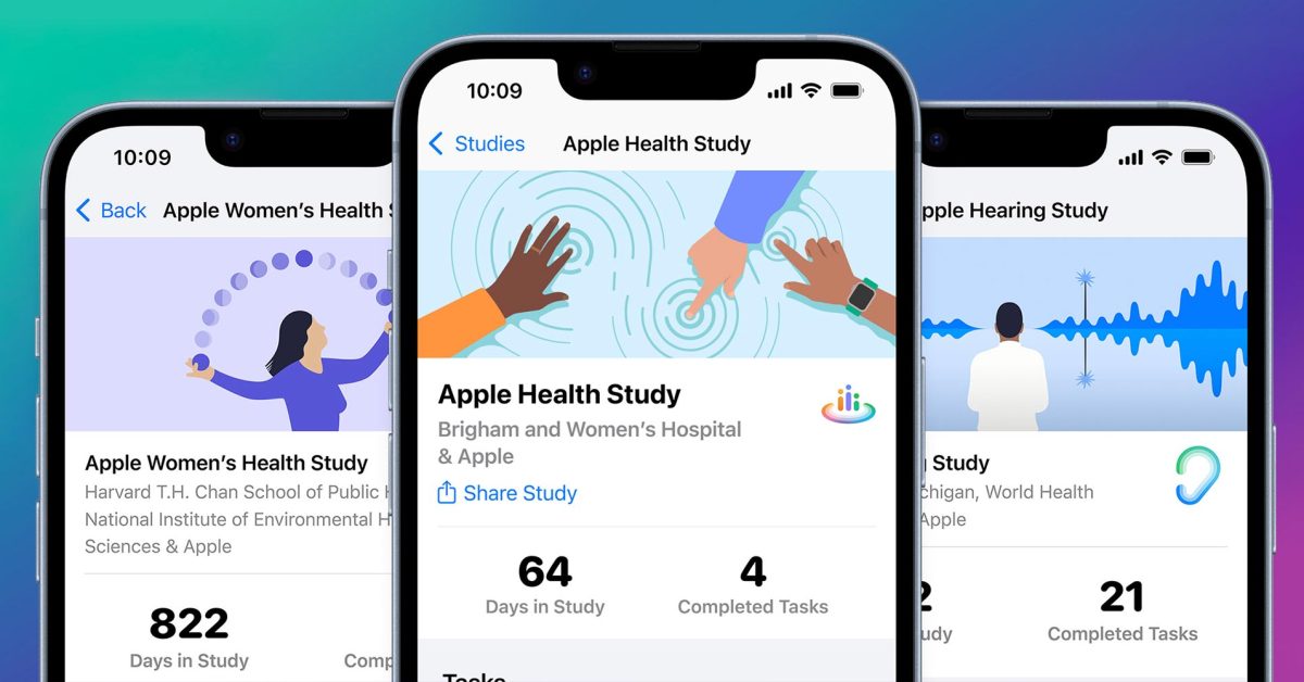 Découvrez comment participer aux études de recherche sur la santé d&rsquo;Apple et faire la différence !