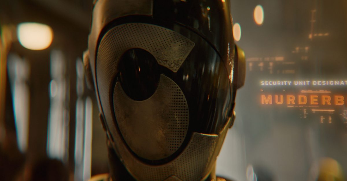 Découvrez Murderbot : la série sci-fi décalée qui fait sensation sur Apple TV+ !