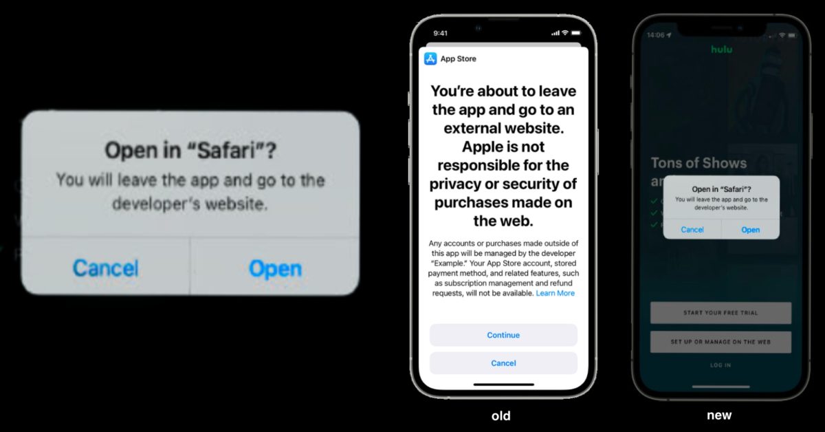 Révolution dans l&rsquo;App Store : Apple laisse enfin les développeurs échapper à sa commission de 30 % !