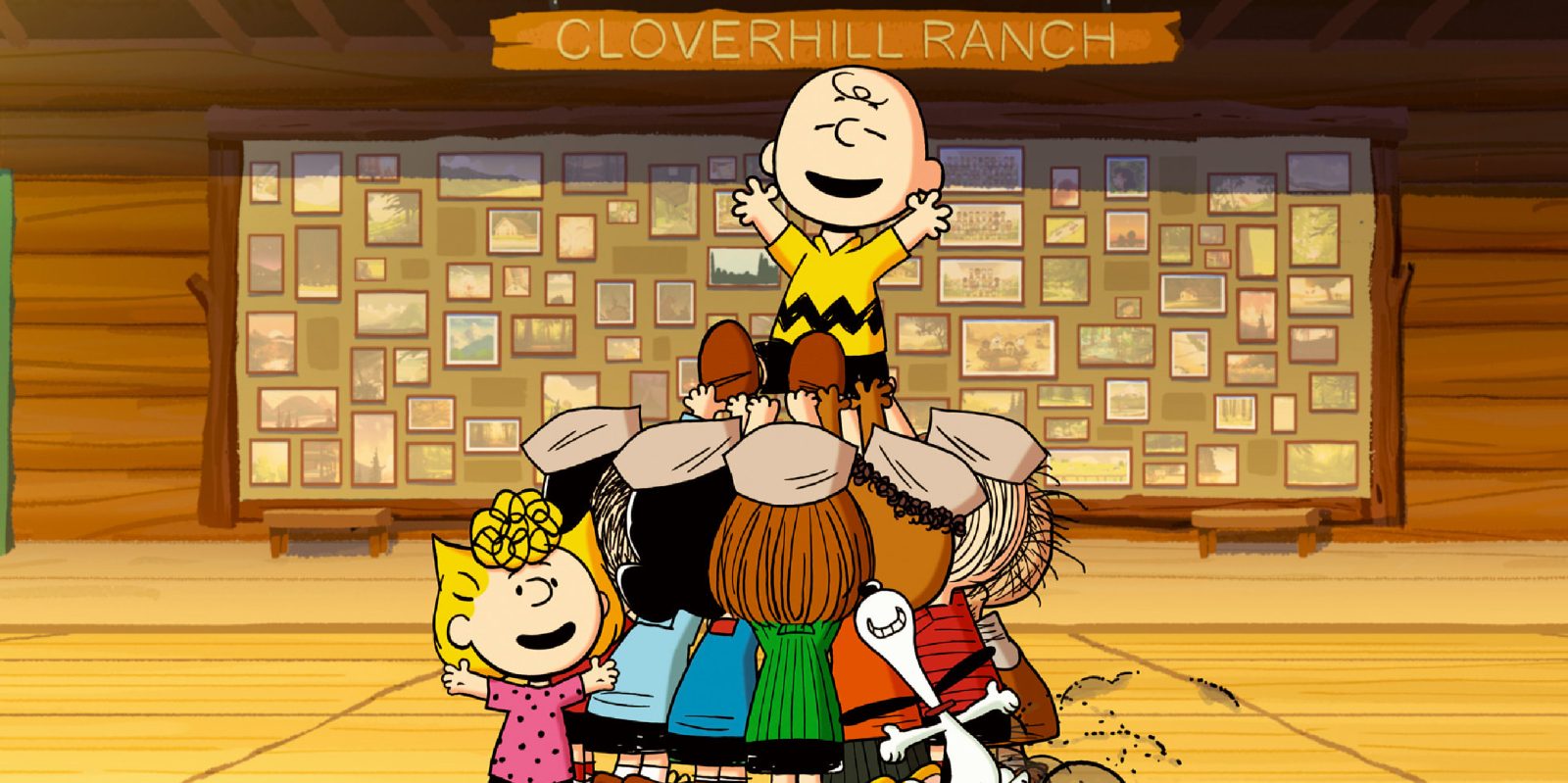 Ne Ratez Pas le Nouveau Spécial Musical Peanuts sur Apple TV+ avec Snoopy et Ses Amis!