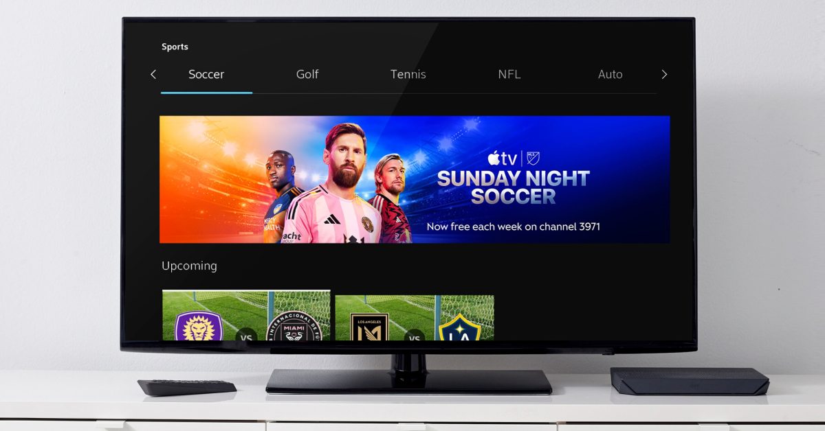 Découvrez comment les clients Comcast Xfinity peuvent regarder gratuitement les matchs de la MLS le dimanche soir !