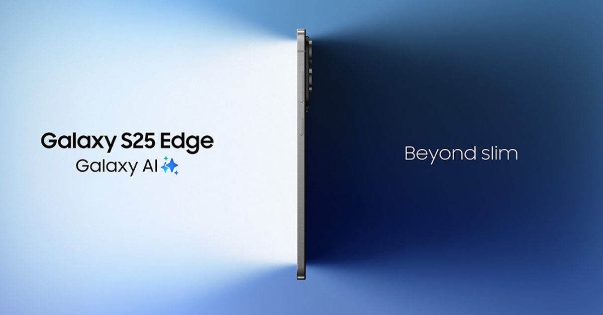Profitez de jusqu&rsquo;à 800 $ de réduction sur le Galaxy S25 Edge avec un crédit exclusif de 50 $ ! Offres incroyables à ne pas rater !