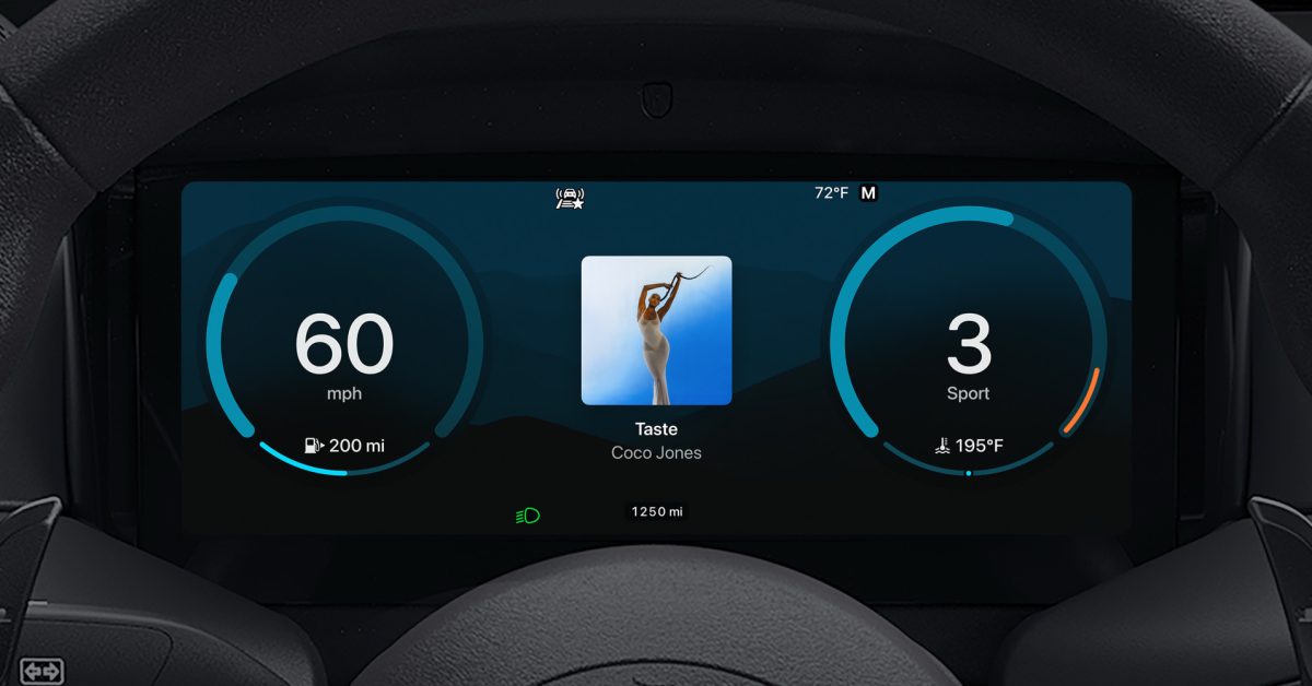 CarPlay Ultra : Des Nouvelles Enthousiasmantes qui Vont Transformer l&rsquo;Expérience des Utilisateurs de CarPlay !