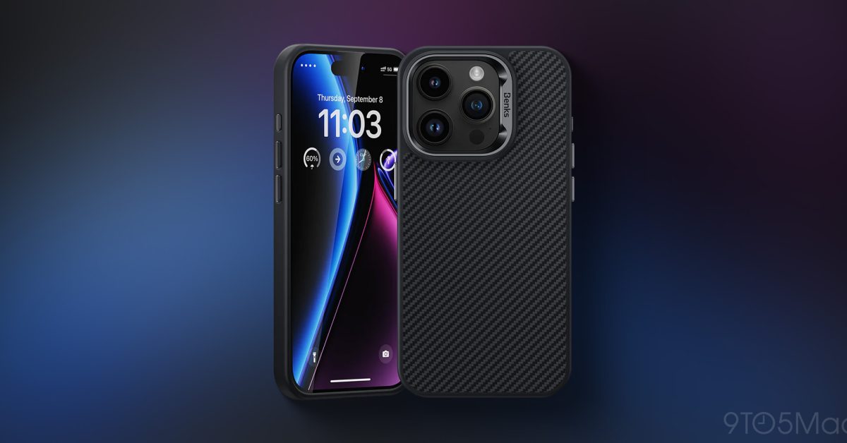 Découvrez pourquoi la coque BENKS ArmorPro est la protection ultime pour votre smartphone !