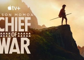 Découvrez le Teaser Épique de &lsquo;Chief of War&rsquo; avec Jason Momoa sur Apple TV+ ! Ne Ratez Pas Ces Premières Images !