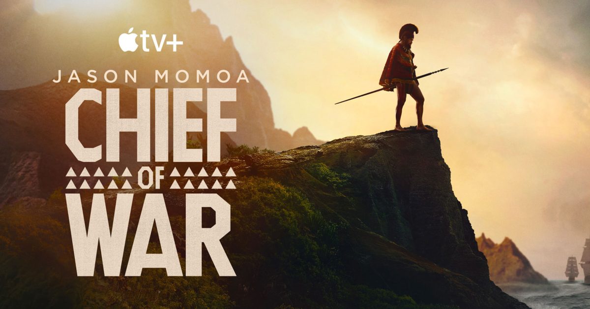 Découvrez le Teaser Épique de &lsquo;Chief of War&rsquo; avec Jason Momoa sur Apple TV+ ! Ne Ratez Pas Ces Premières Images !