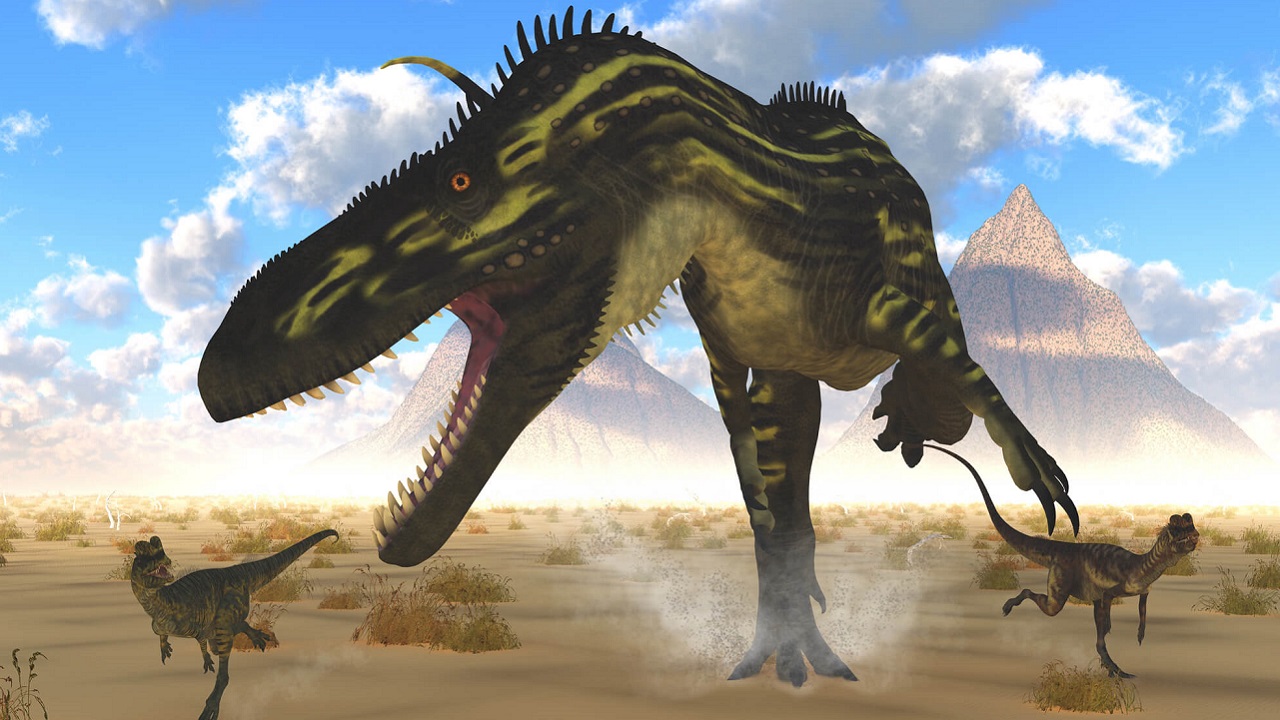 Découvrez les 5 Animaux les Plus Rapides de la Préhistoire : Incroyables Secrets Révélés !