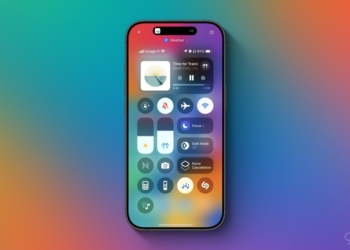 Découvrez Comment le Control Center d&rsquo;iOS 19 Améliore Mon Fonctionnalité Préférée en Trois Étapes Surprenantes !