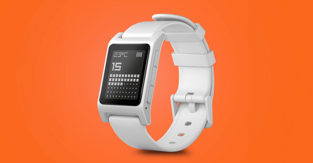 Découvrez le Nouvel Reboot de la Montre Connectée Pebble : Démo Exclusive et Détails Tarifs Révélés !
