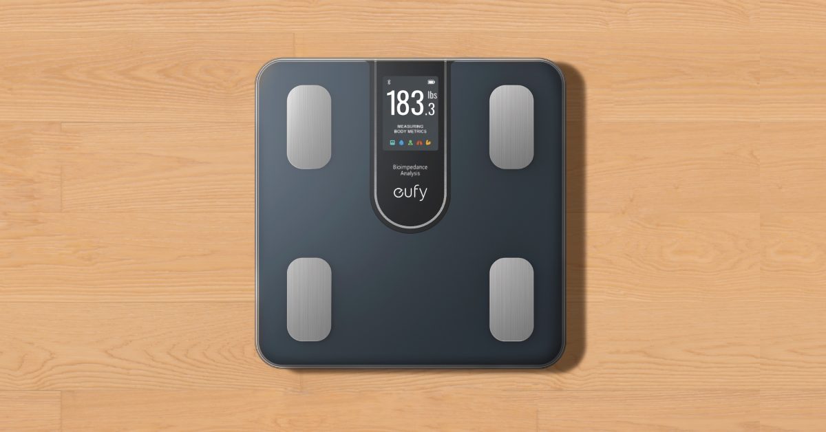 Suivez Votre Poids Facilement et Économiquement avec Cette Balance Intelligente Compatible iPhone pour Apple Health !