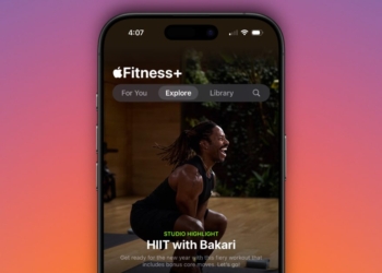Découvrez la Petite Amélioration Qui Pourrait Révolutionner l&rsquo;App de Fitness d&rsquo;Apple!