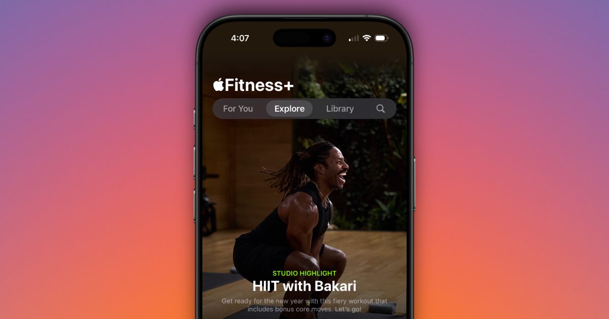 Découvrez la Petite Amélioration Qui Pourrait Révolutionner l&rsquo;App de Fitness d&rsquo;Apple!