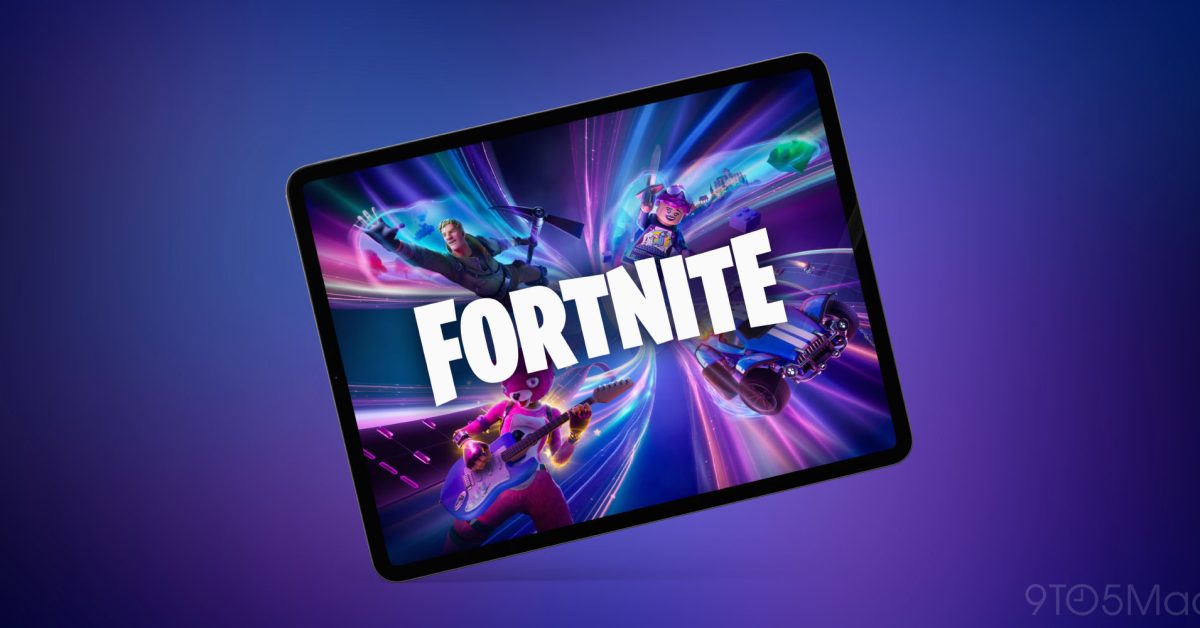 Fortnite de retour sur l&rsquo;App Store : Découvrez la condition surprenante pour iPhone et iPad !
