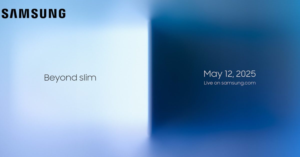 Découvrez le Galaxy S25 Edge : Réservations Ouvertes pour une Lancement Imminent!