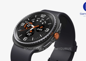Découvrez les Fuites Étonnantes de la Galaxy Watch 8 Classic : Un Design Carré Révolutionnaire et un Biseau Rotatif !