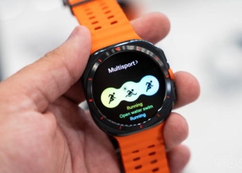 Découvrez comment les tuiles de la Galaxy Watch pourraient totalement changer lors de la prochaine mise à jour majeure !