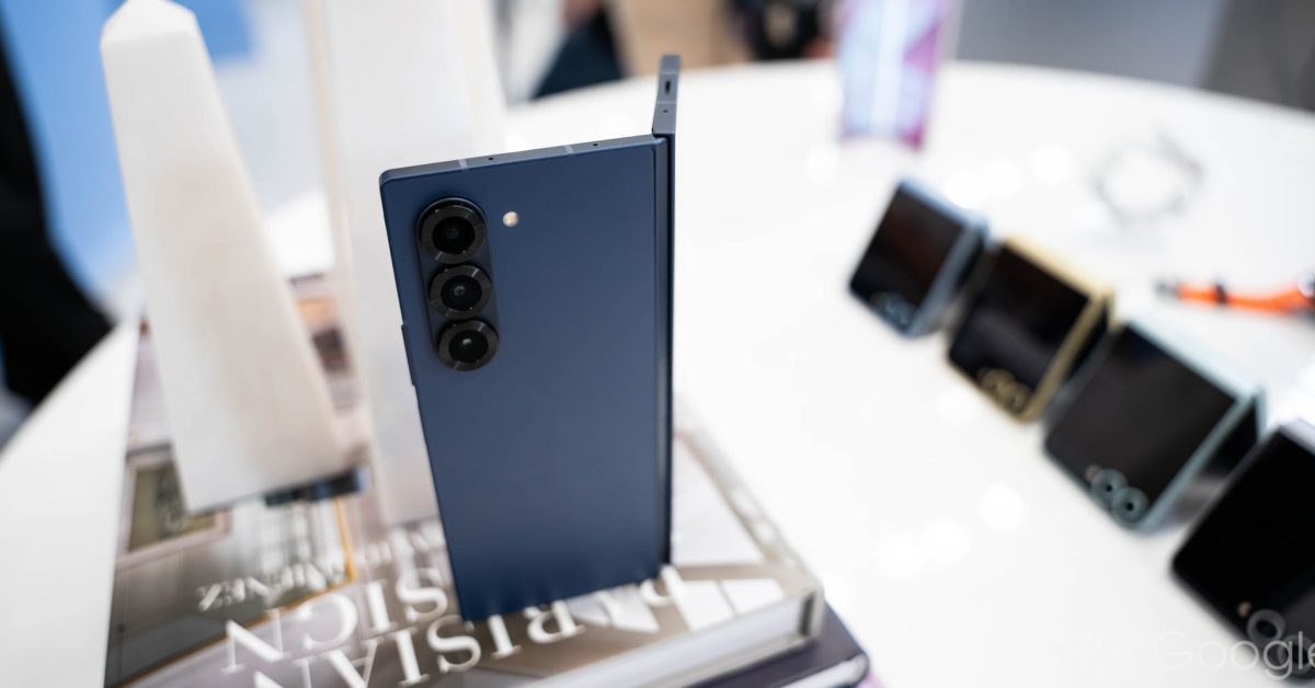 Révolution à Venir : Samsung Prêt à Transformer le Galaxy Z Fold 7 avec un Hinge Pliable Innovant !